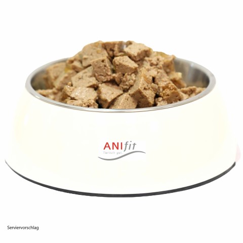 Cat Wet pet food Organic DuckEnergy (Bio-EntenEnergie) 200g 6 Piece -2- Anifit